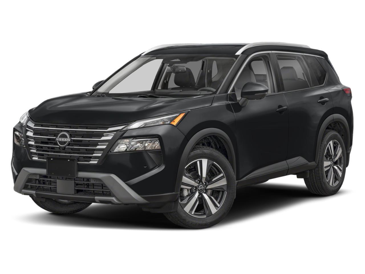2025 Nissan Rogue