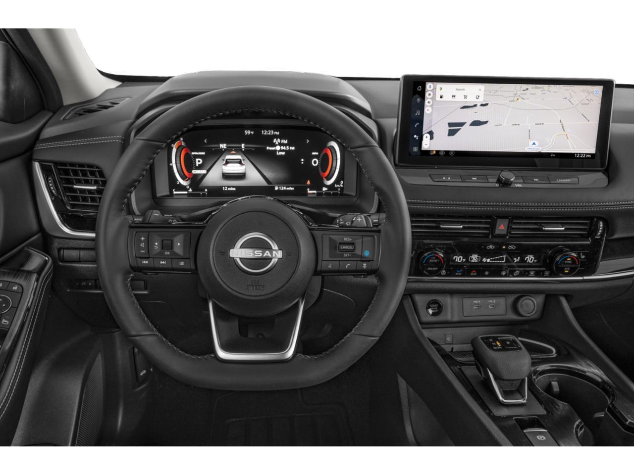 2025 Nissan Rogue SL w/Premium &amp; Tech Pkg San Clemente CA