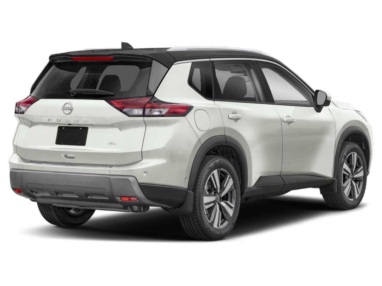 2025 Nissan Rogue SL w/Premium &amp; Tech Pkg