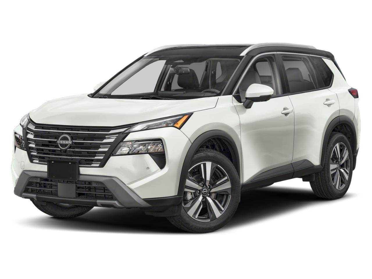 2025 Nissan Rogue