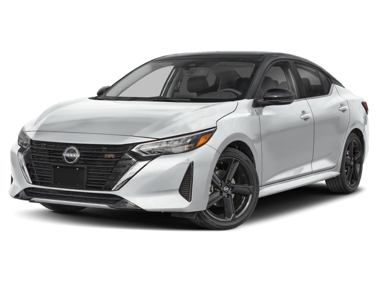 2025 Nissan Sentra SR San Clemente CA
