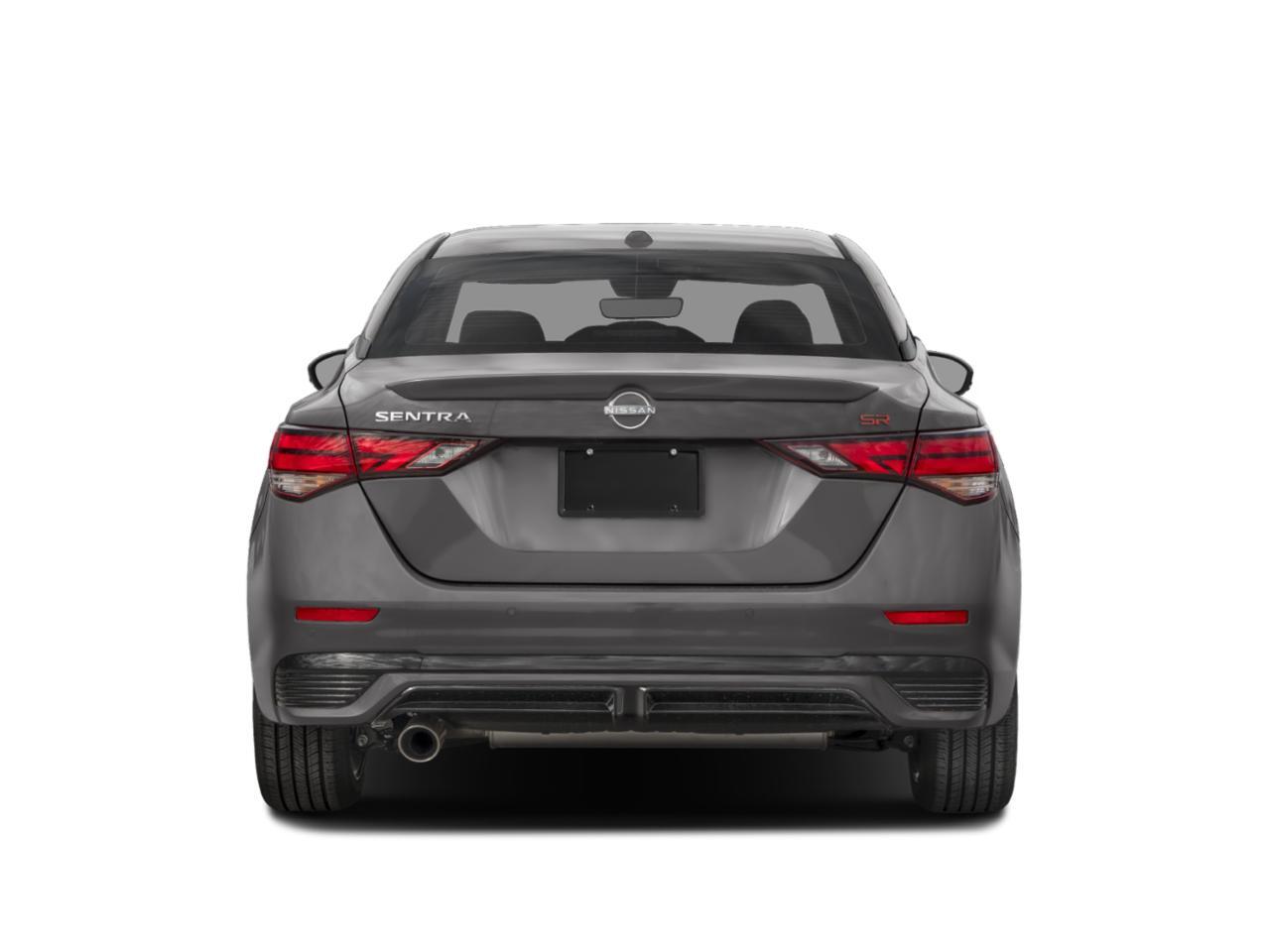 2025 Nissan Sentra SR w/Midnight Edition San Clemente CA