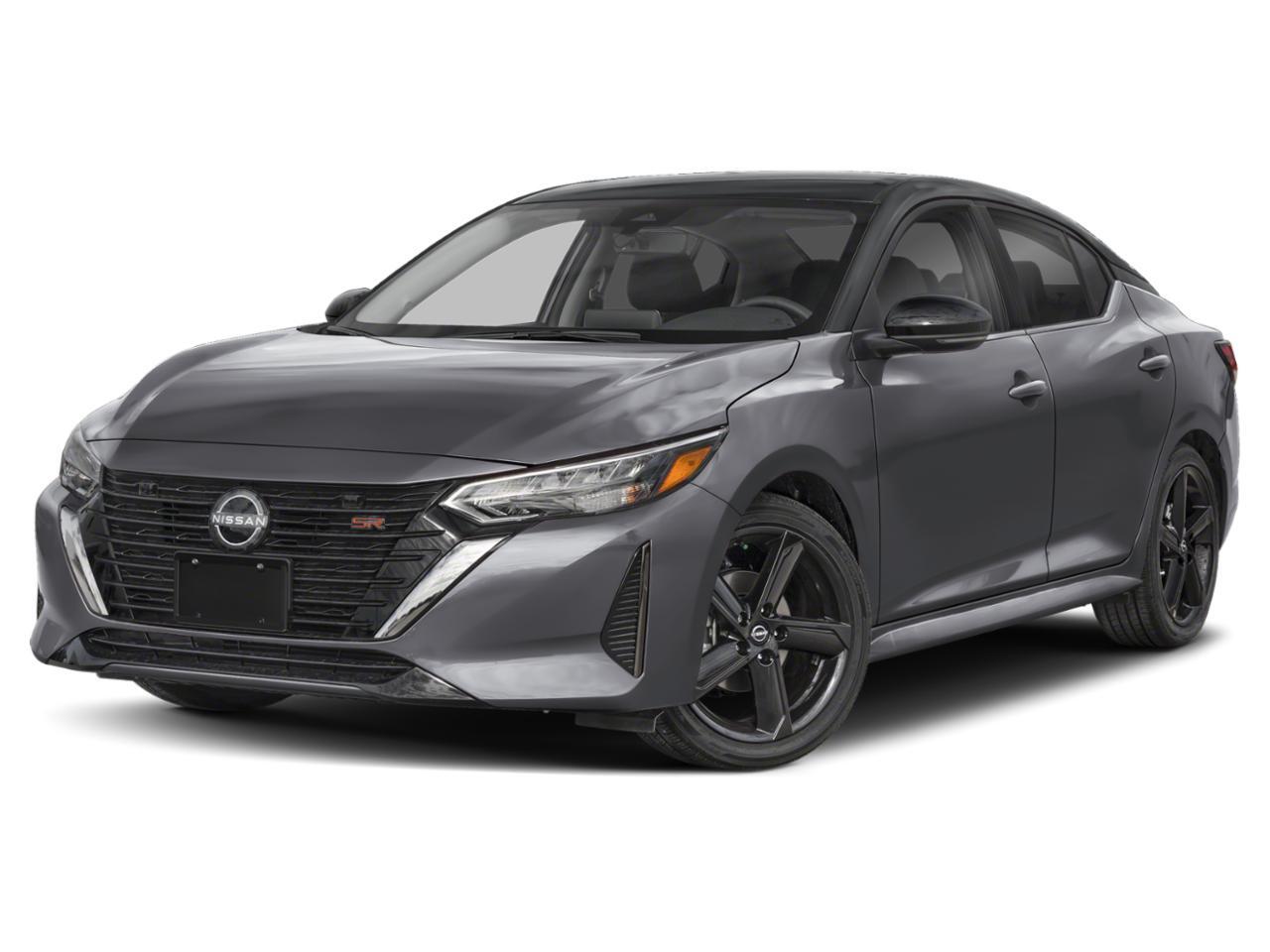 2025 Nissan Sentra SR w/Midnight Pkg