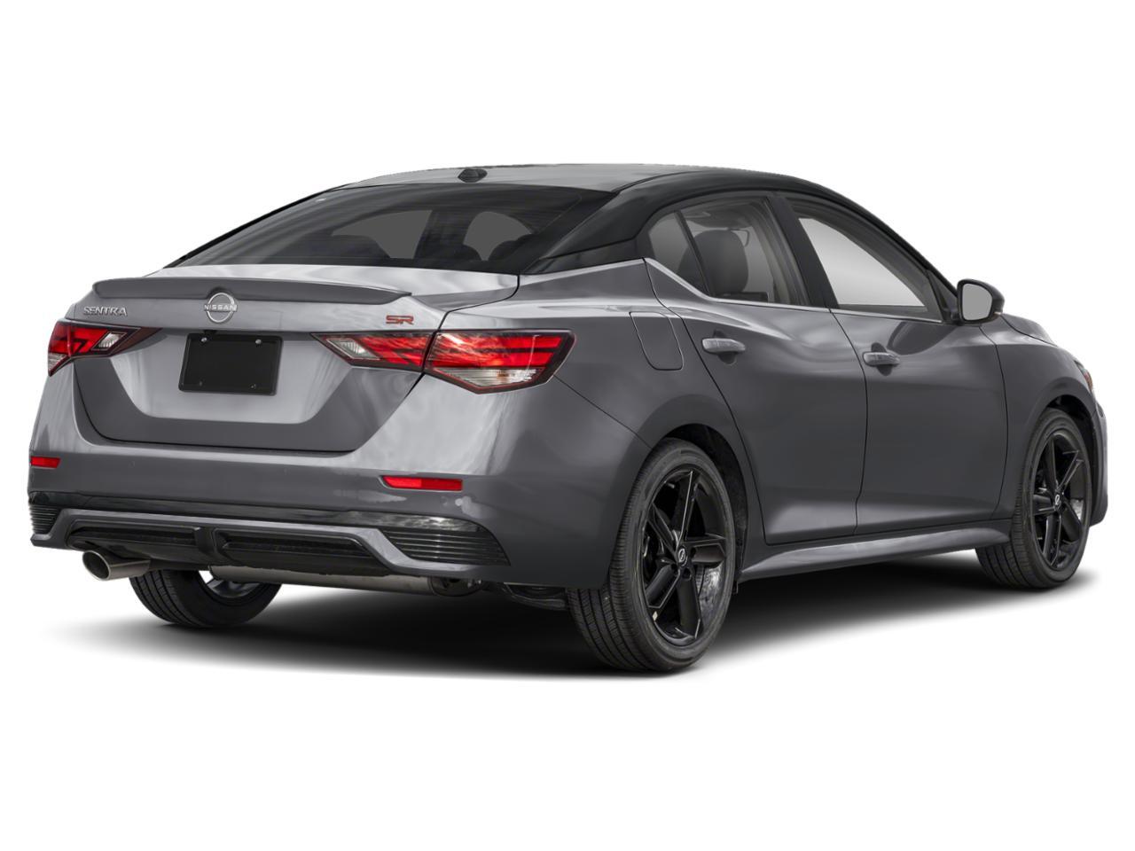 2025 Nissan Sentra SR w/Midnight Pkg