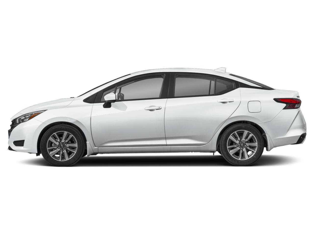 2025 Nissan Versa
