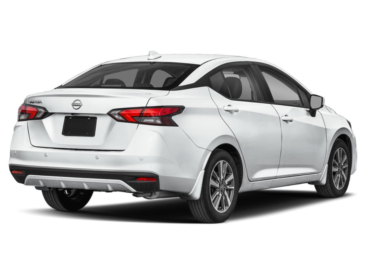 2025 Nissan Versa