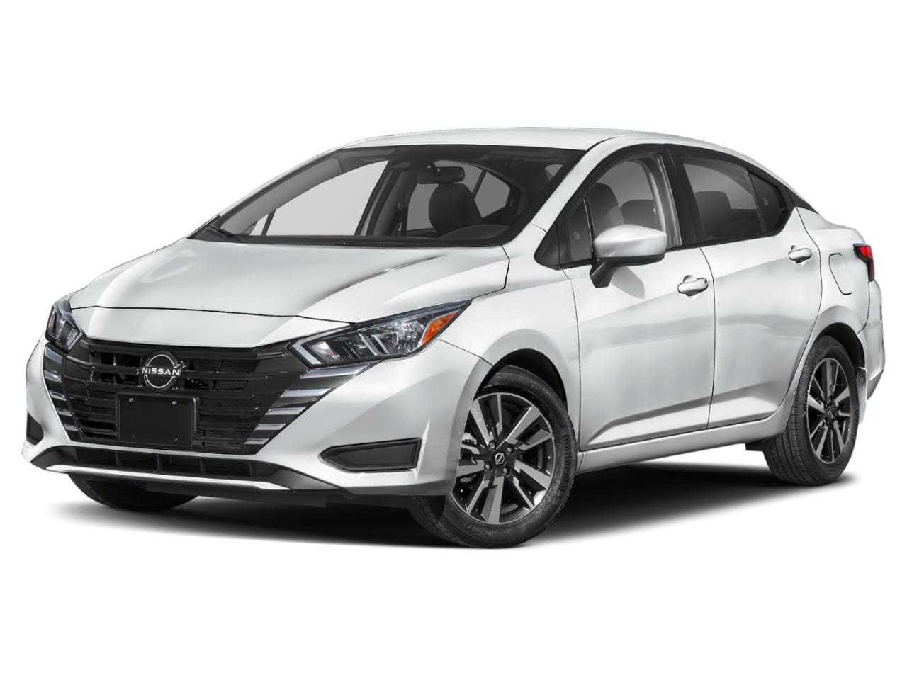 2025 Nissan Versa San Clemente CA