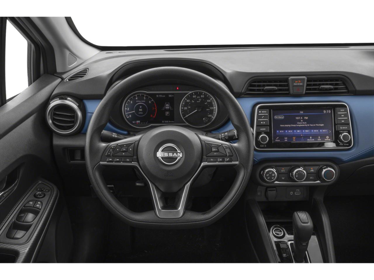 2025 Nissan Versa San Clemente CA