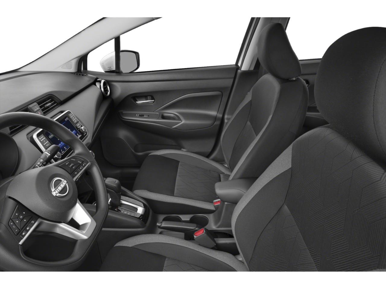 2025 Nissan Versa San Clemente CA
