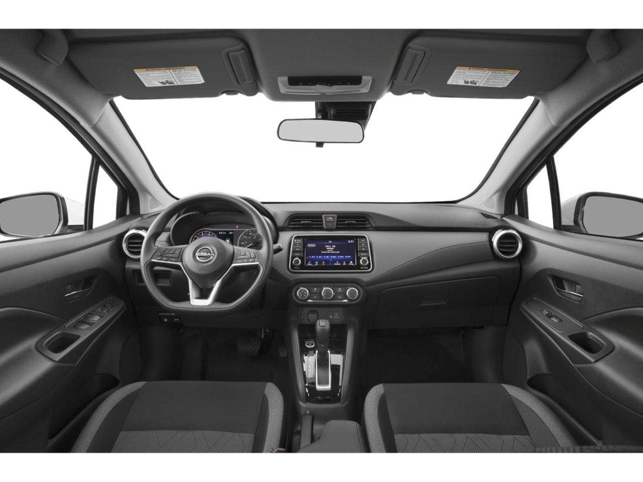 2025 Nissan Versa San Clemente CA