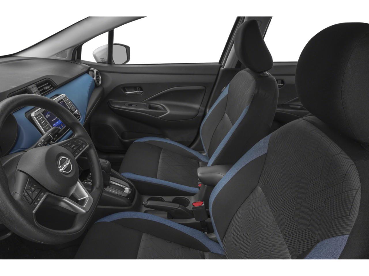 2025 Nissan Versa San Clemente CA