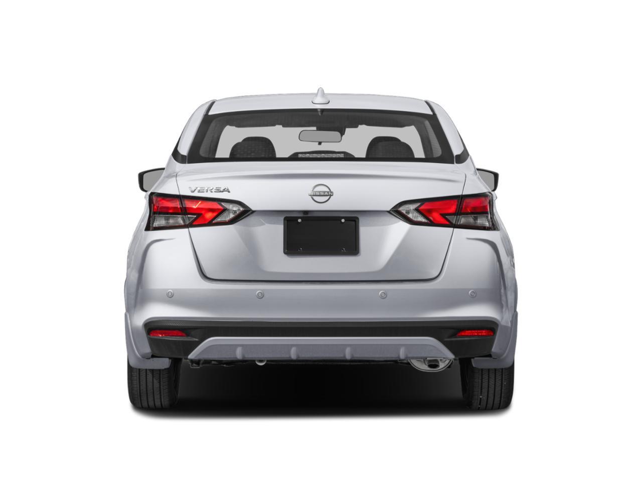 2025 Nissan Versa San Clemente CA