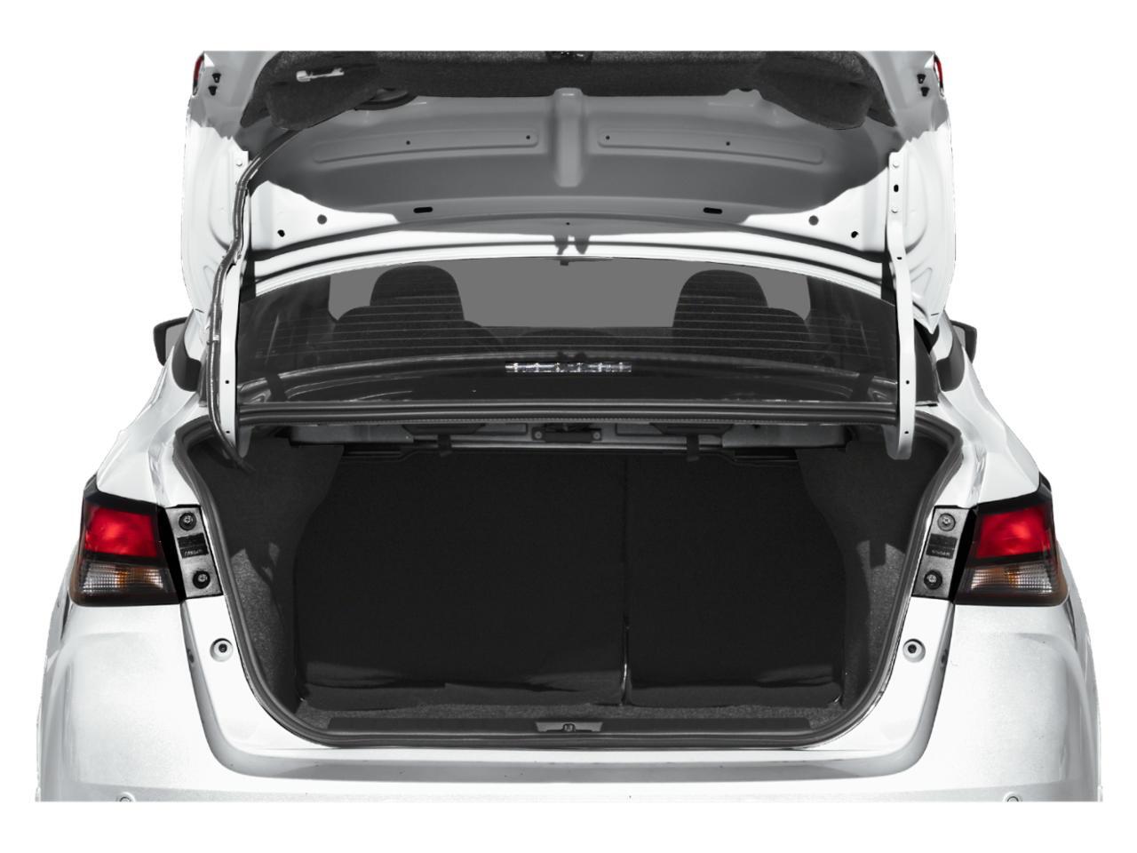 2025 Nissan Versa San Clemente CA