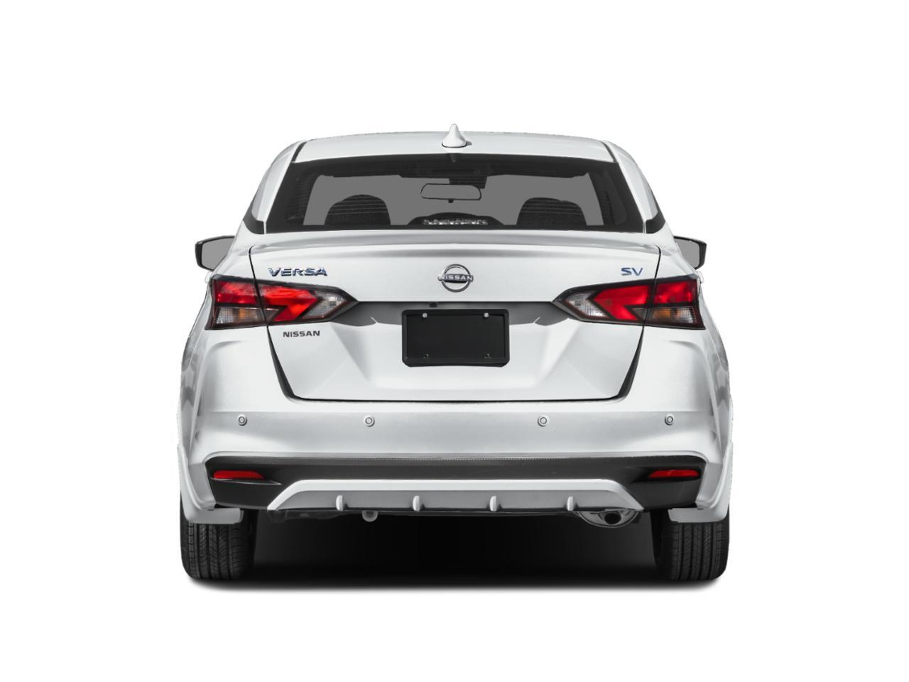 2025 Nissan Versa San Clemente CA