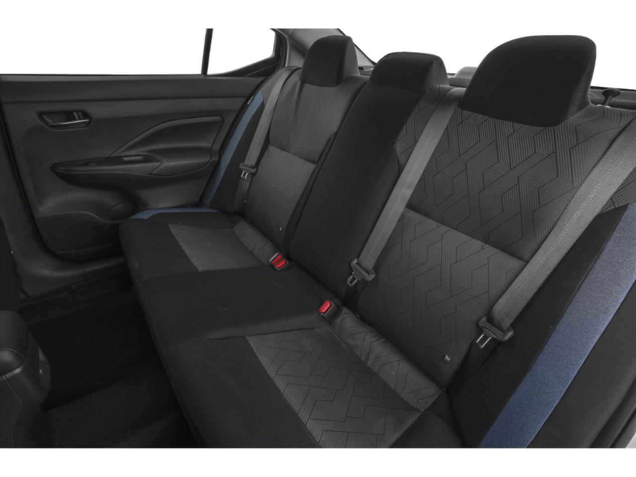 2025 Nissan Versa San Clemente CA