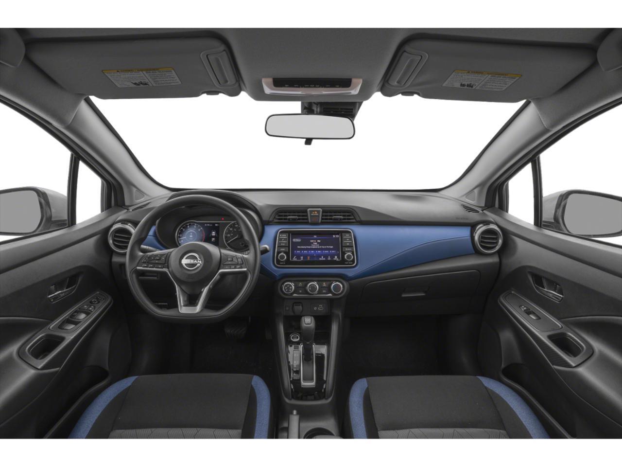 2025 Nissan Versa San Clemente CA