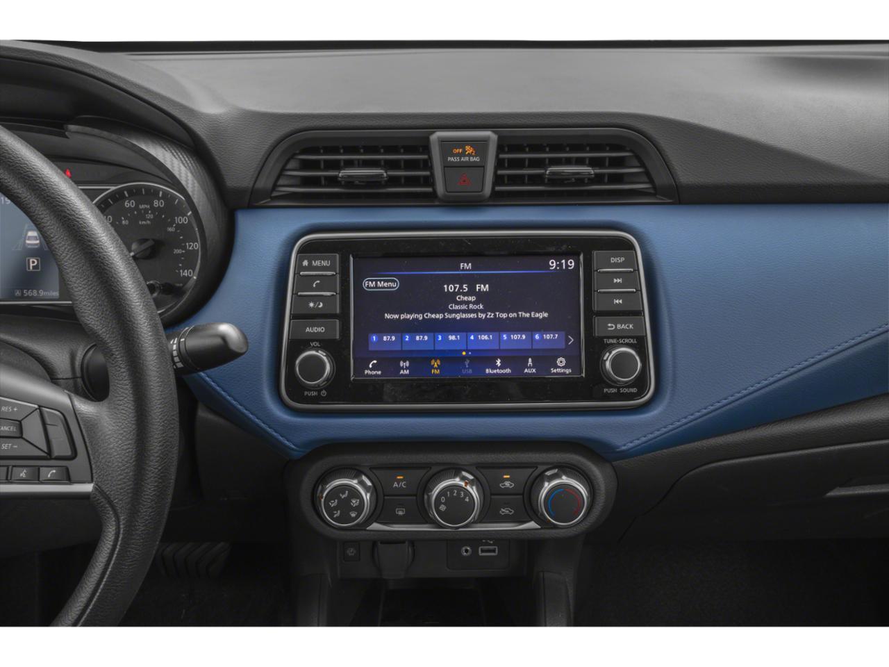 2025 Nissan Versa San Clemente CA