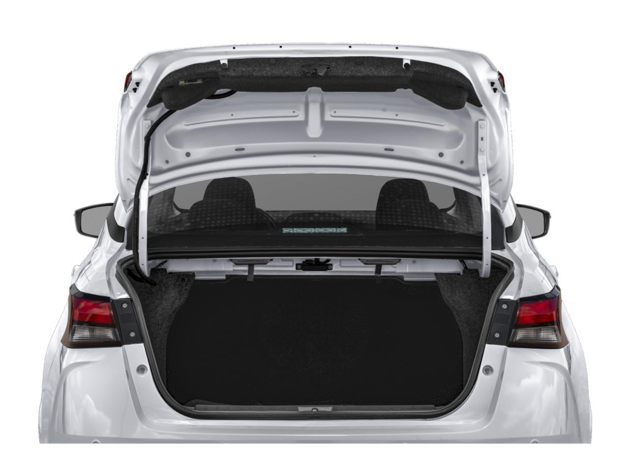 2025 Nissan Versa San Clemente CA