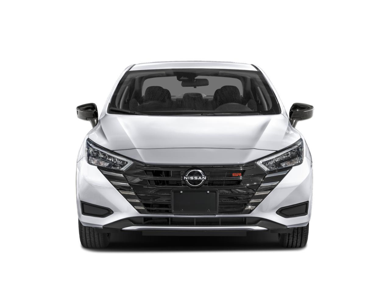 2025 Nissan Versa San Clemente CA