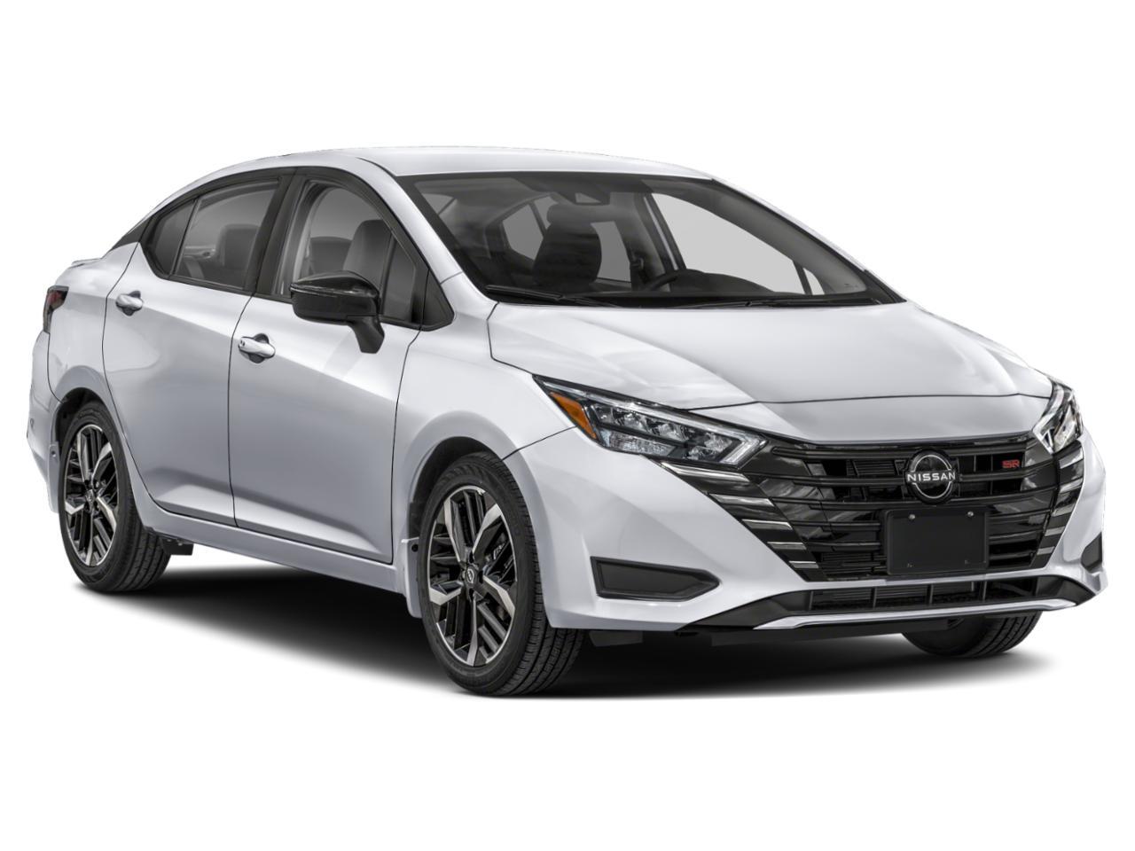 2025 Nissan Versa San Clemente CA