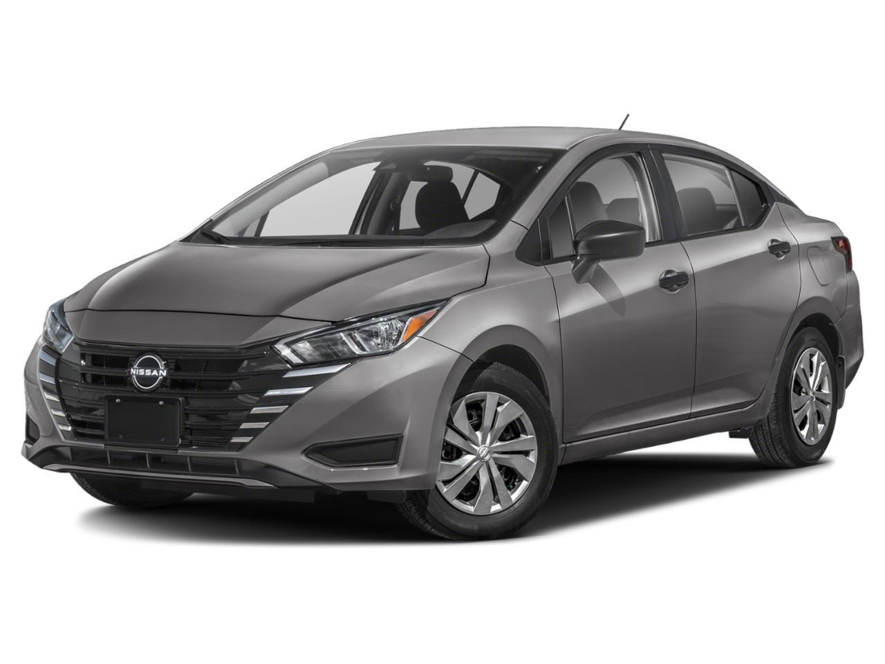 2025 Nissan Versa 1.6 S Roseville CA