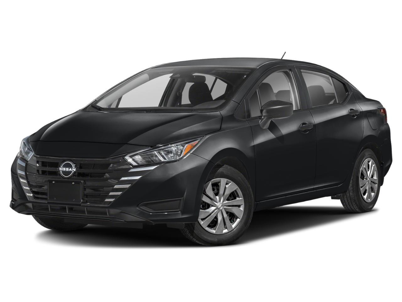 2025 Nissan Versa