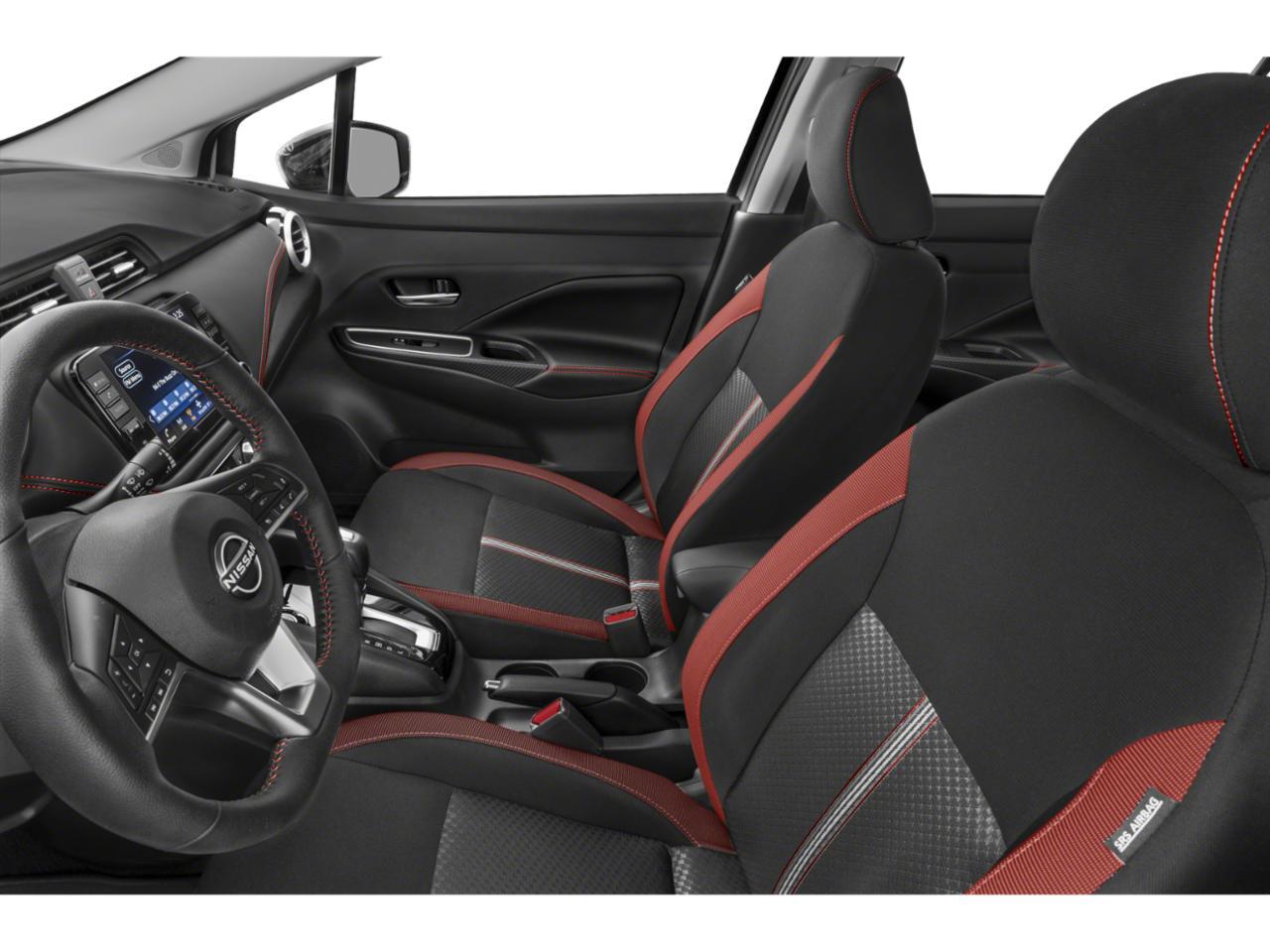 2025 Nissan Versa 1.6 SR Morristown TN 2025 Nissan Versa 1.6 SR Morristown TN