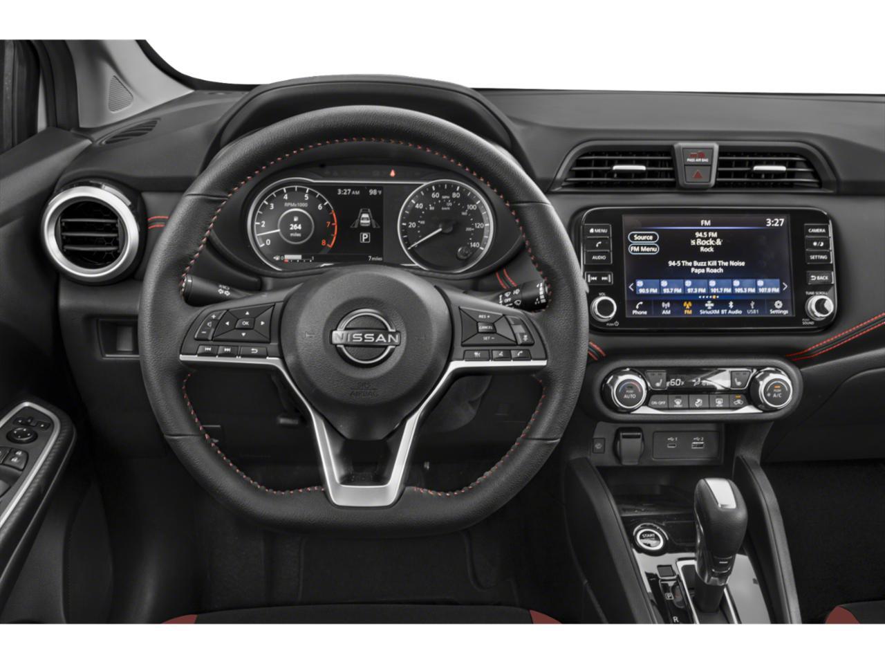 2025 Nissan Versa 1.6 SR Morristown TN 2025 Nissan Versa 1.6 SR Morristown TN