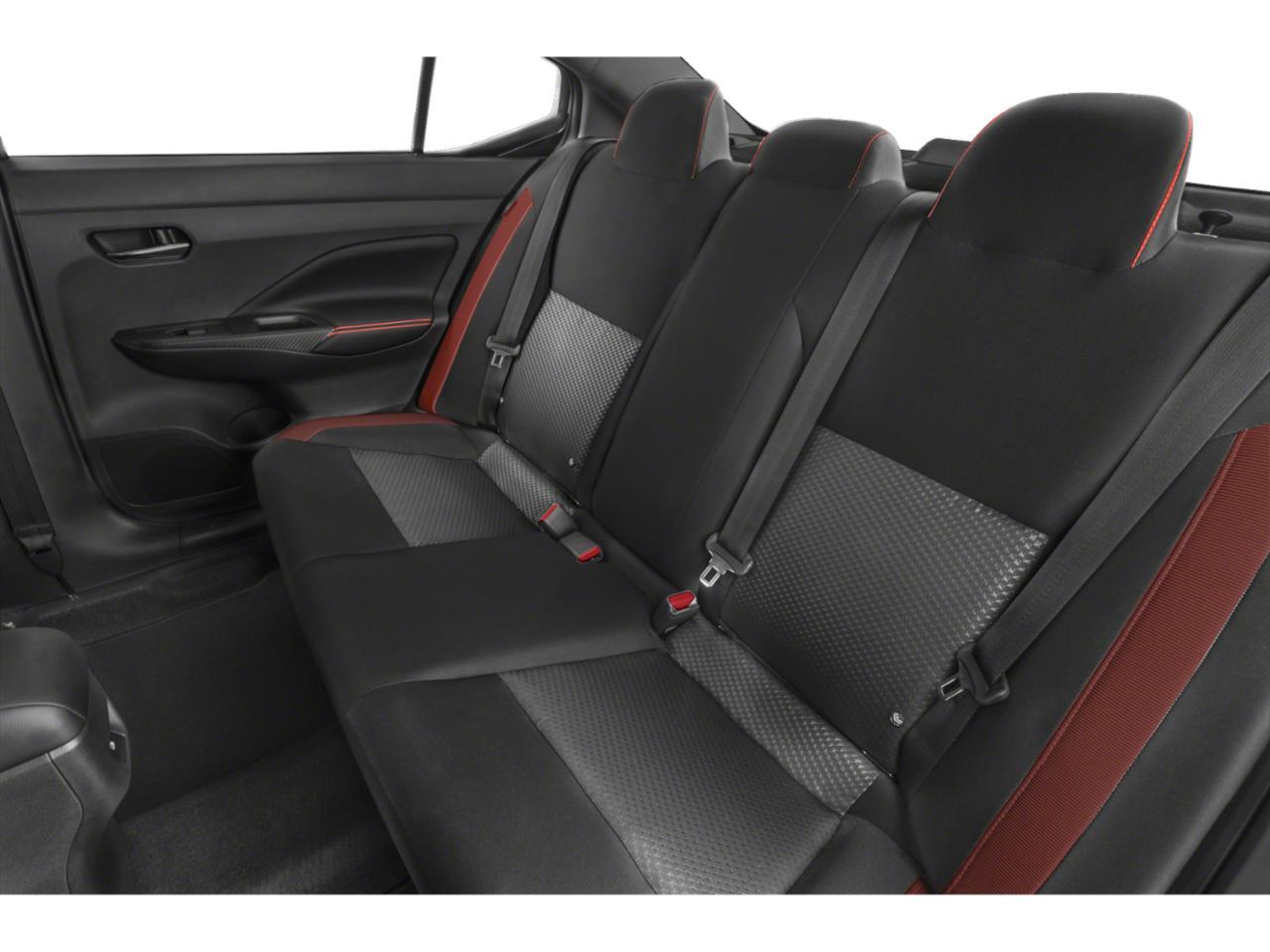 2025 Nissan Versa 1.6 SR Morristown TN 2025 Nissan Versa 1.6 SR Morristown TN