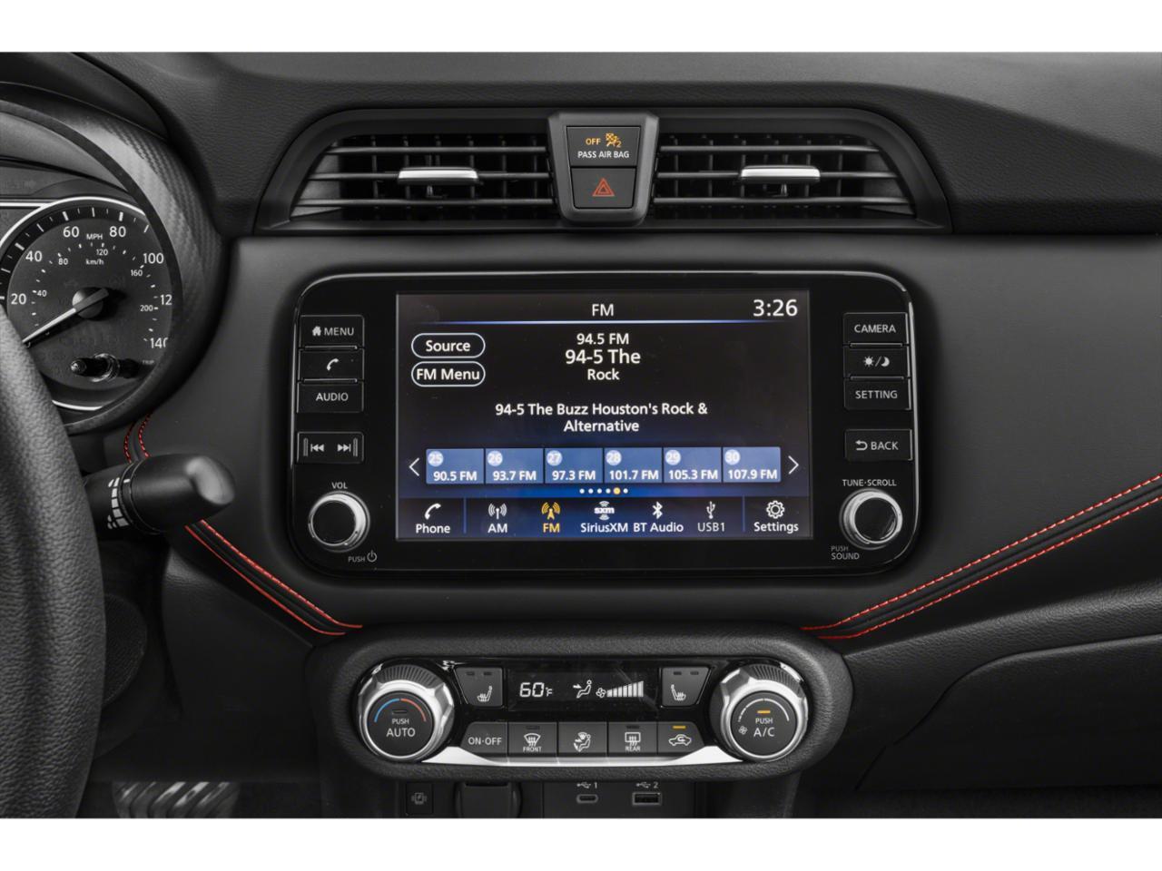 2025 Nissan Versa 1.6 SR Morristown TN 2025 Nissan Versa 1.6 SR Morristown TN