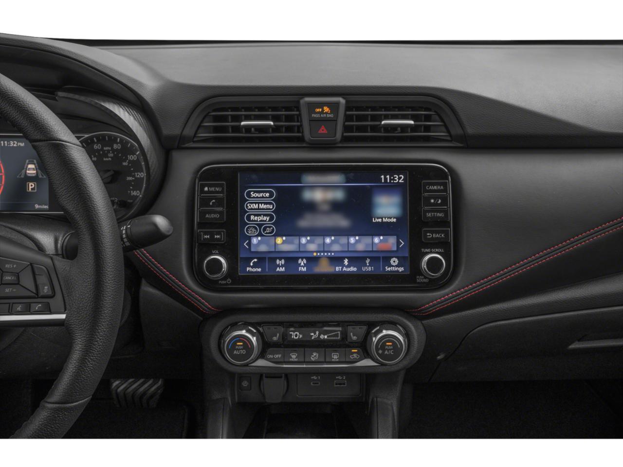 2025 Nissan Versa 1.6 SR San Marcos TX