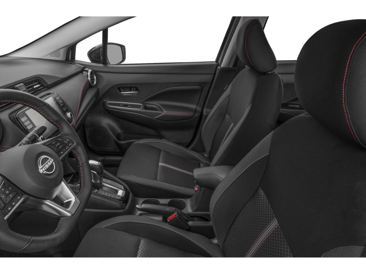 2025 Nissan Versa 1.6 SR San Marcos TX