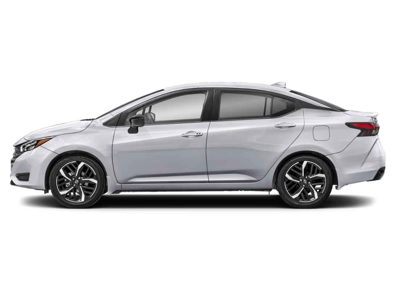2025 Nissan Versa 1.6 SR Roseville CA