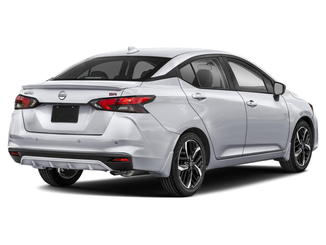 2025 Nissan Versa 1.6 SR Roseville CA