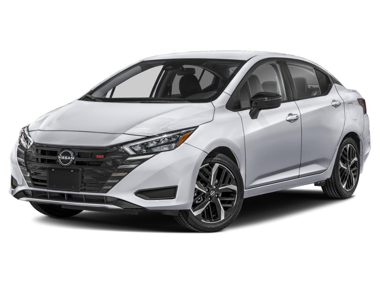 2025 Nissan Versa 1.6 SR Roseville CA