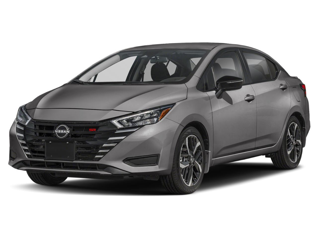 2025 Nissan Versa