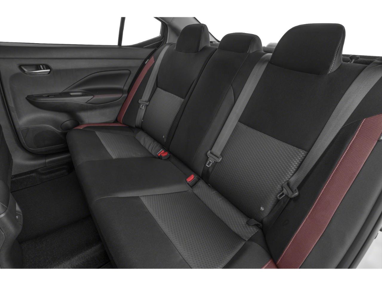 2025 Nissan Versa 1.6 SR San Clemente CA