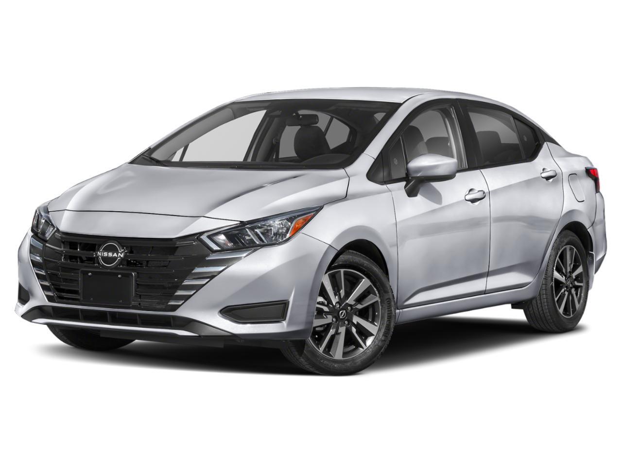2025 Nissan Versa 1.6 SV San Clemente CA