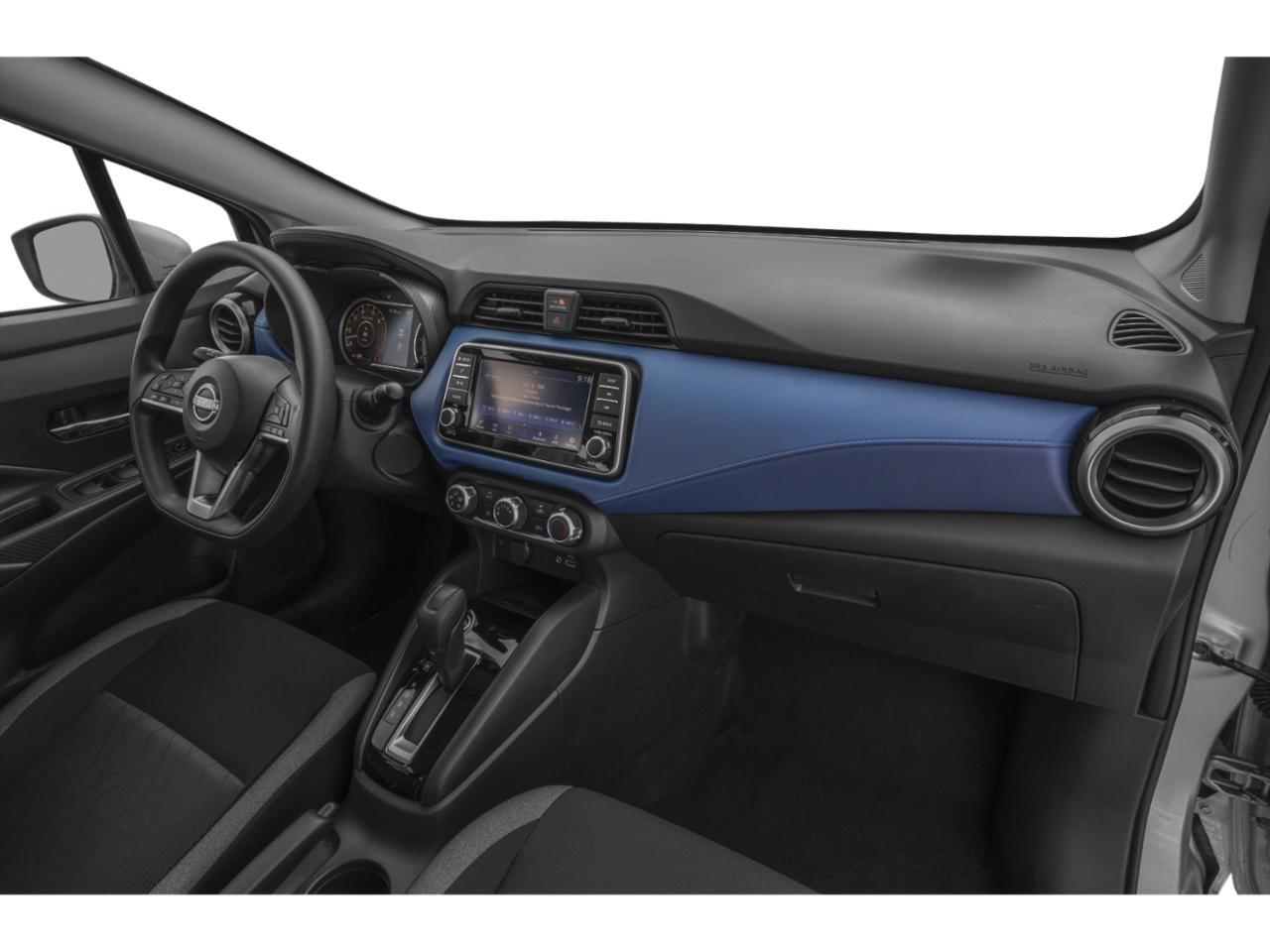 2025 Nissan Versa 1.6 SV San Clemente CA