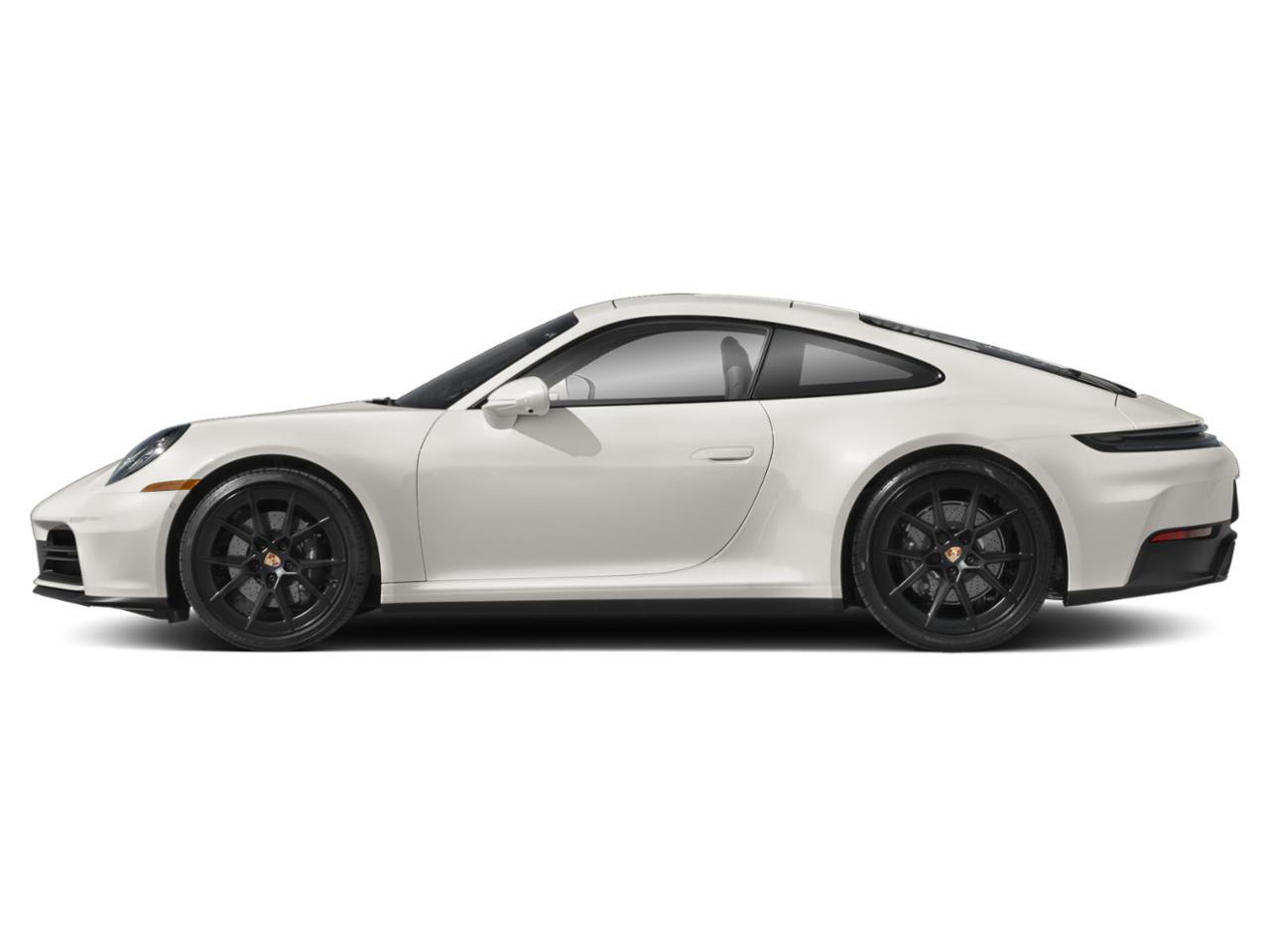 2025 Porsche 911 Carrera