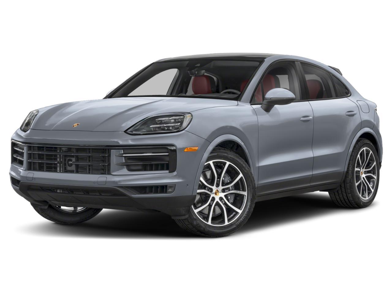 2025 Porsche Cayenne Coupe