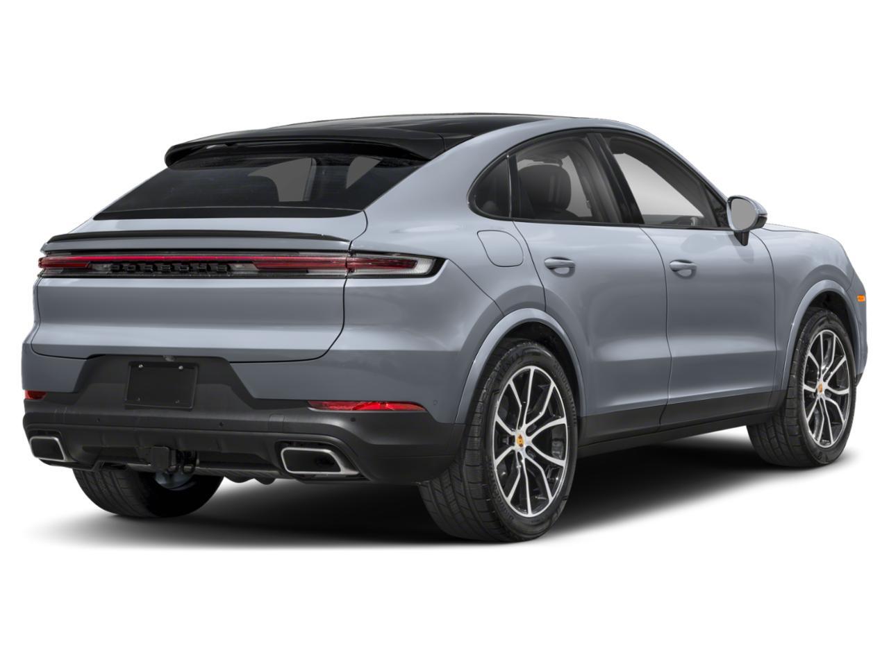 2025 Porsche Cayenne Coupe