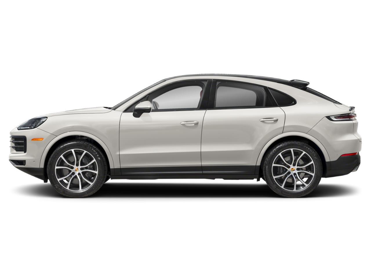 2025 Porsche Cayenne Coupe