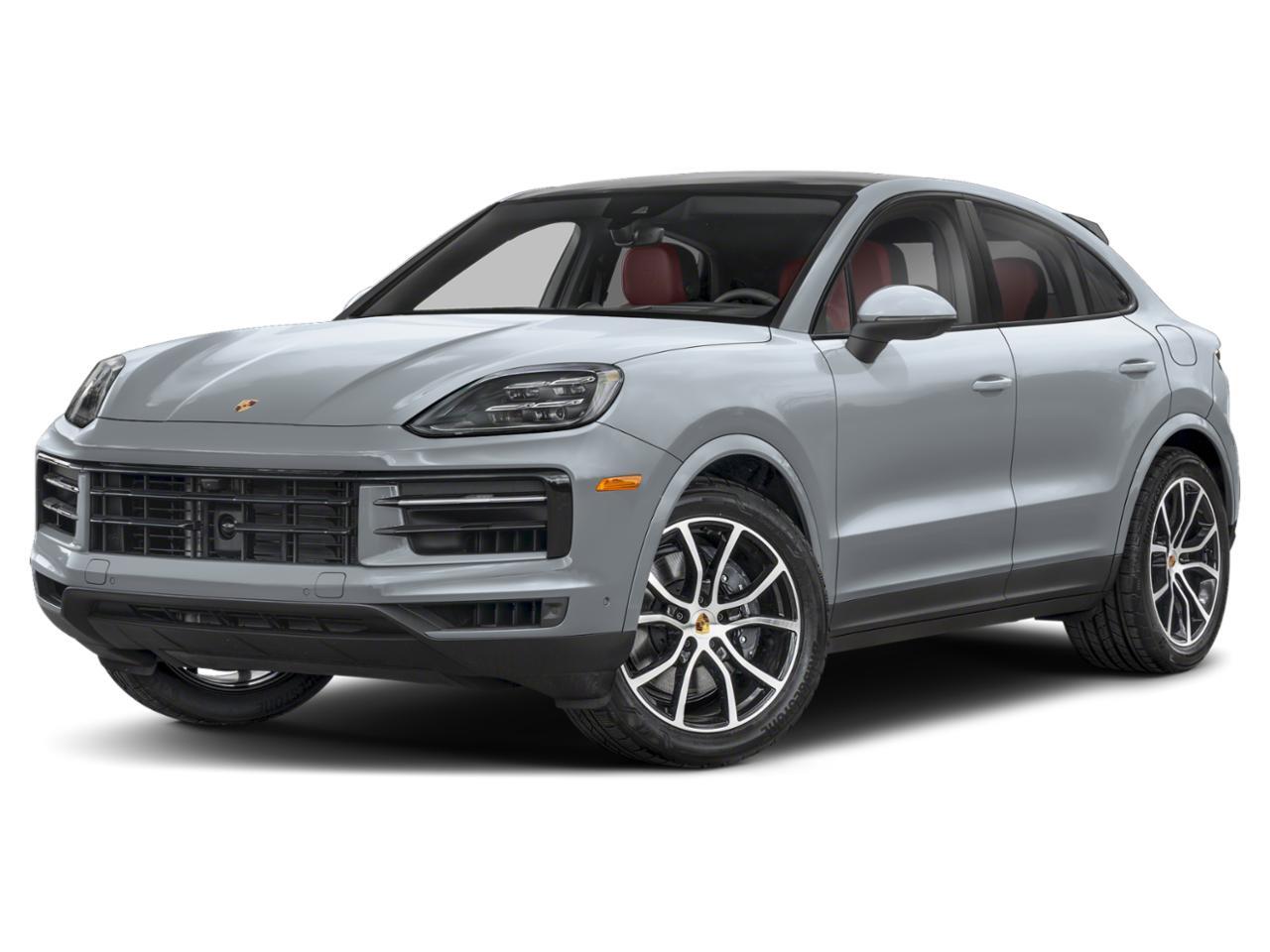 2025 Porsche Cayenne Coupe GTS 2025 Porsche Cayenne Coupe GTS