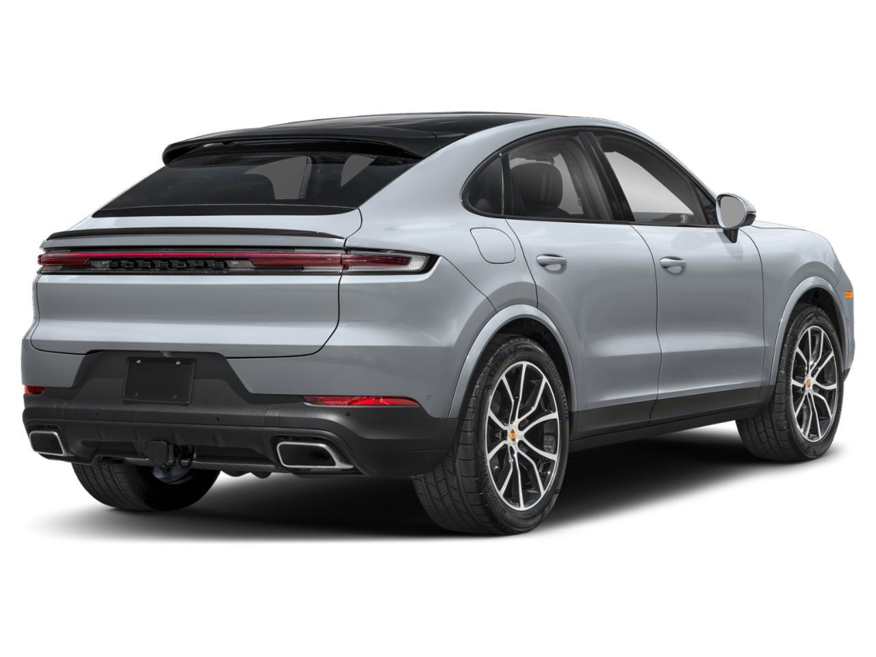 2025 Porsche Cayenne Coupe GTS 2025 Porsche Cayenne Coupe GTS