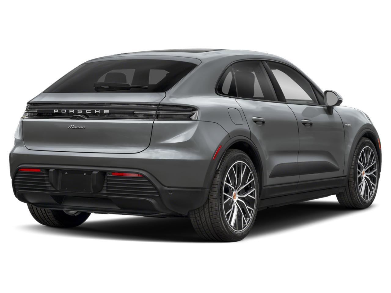 2025 Porsche Macan Electric 4 2025 Porsche Macan Electric 4
