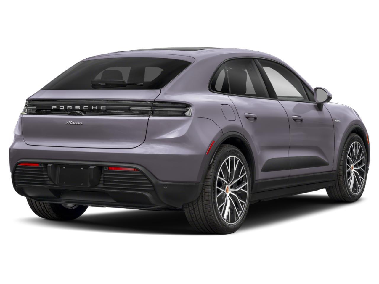 2025 Porsche Macan Electric 4