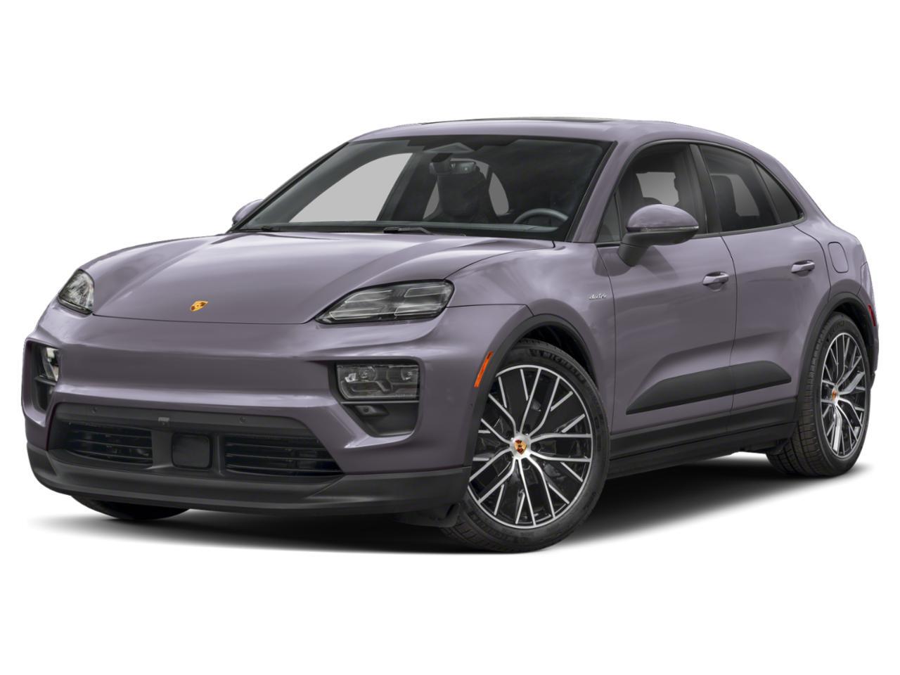 2025 Porsche Macan Electric 4