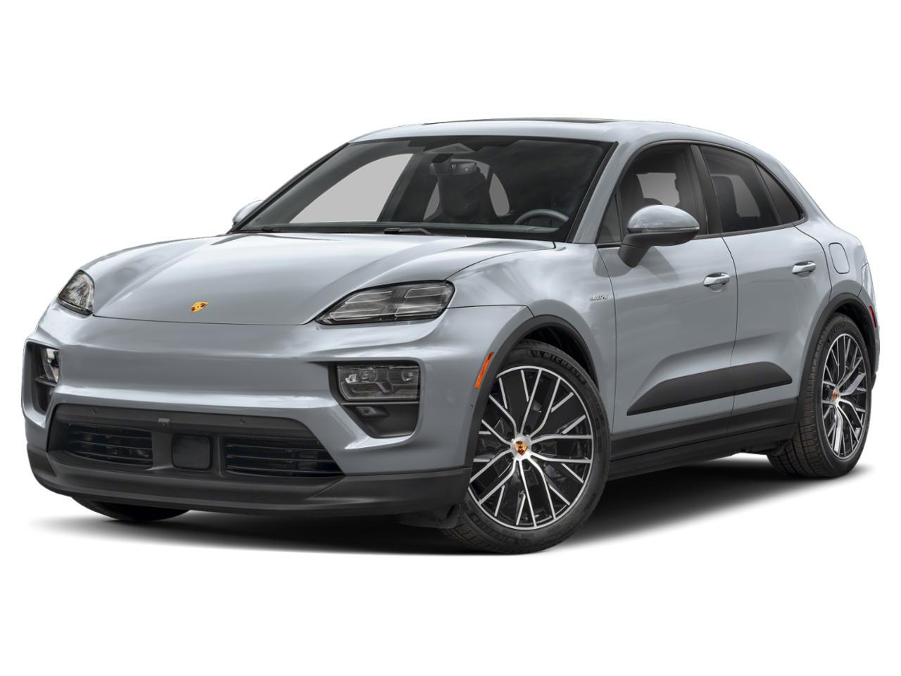 2025 Porsche Macan Electric 4S 2025 Porsche Macan Electric 4S