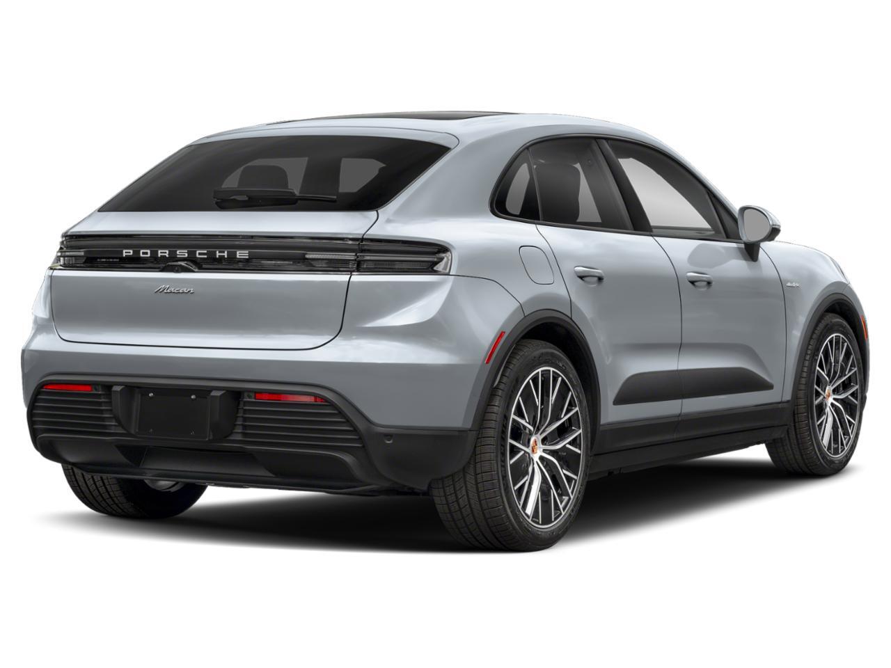 2025 Porsche Macan Electric 4S 2025 Porsche Macan Electric 4S